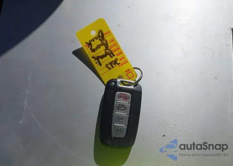 2013 Hyundai Azera from USA, damaged, VIN KMHFH4JG3DA315215